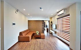 Luxe Paradise Residence Nhat Chieu Hanoi Exterior photo