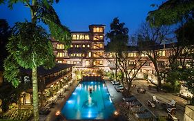 The Dwarika'S Hotel Kathmandu Exterior photo