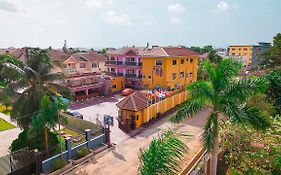 Hilton View Hotel Accra Exterior photo