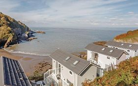 Beach Cove Coastal Retreat Ilfracombe Exterior photo