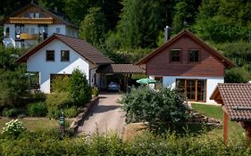 Schwarzwald Chalets Villa Freudenstadt Exterior photo