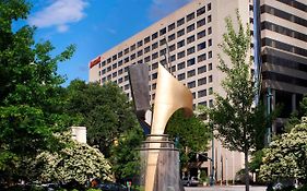 Marriott Columbia Hotel Exterior photo