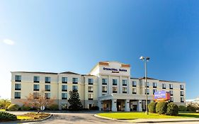 Springhill Suites Florence Exterior photo