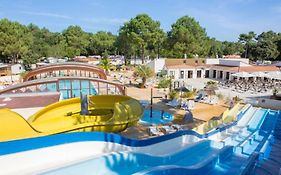 Camping Officiel Siblu La Pignade Hotel Ronce-les-Bains Exterior photo