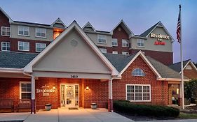 Residence Inn By Marriott Chicago Schaumburg/Woodfield Mall Exterior photo