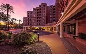 Scottsdale Marriott Old Town Hotel Exterior photo