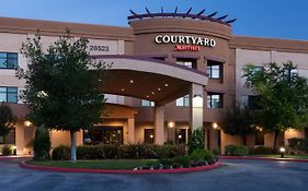 Courtyard By Marriott Santa Clarita Valencia Hotel Exterior photo