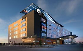 Aloft Lubbock Hotel Exterior photo