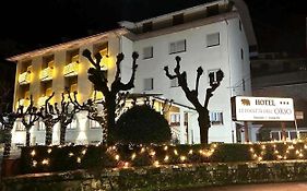 Le Focette Dell'Orso Hotel Scanno Exterior photo