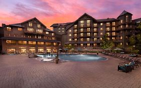 The Lodge At Spruce Peak, A Destination By Hyatt Residence Stowe Exterior photo