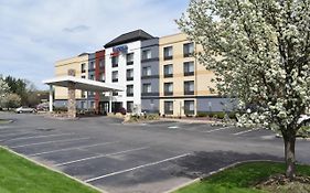 Fairfield Inn By Marriot Binghamton Exterior photo