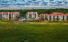 Marriott'S Harbour Point And Sunset Pointe At Shelter Cove Hotel Hilton Head Island Exterior photo