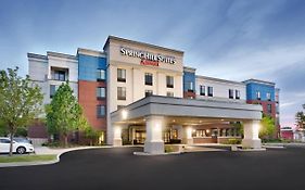 Springhill Suites By Marriott Provo Exterior photo