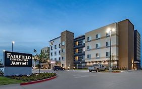 Fairfield Inn & Suites By Marriott Terrell Exterior photo