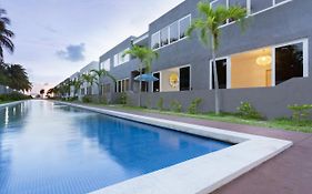 Beach Front Blue Summer Apartment Costa Del Sol El Zapote  Exterior photo