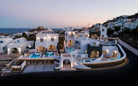 Acro Blue Luxury Villas Akrotiri  Exterior photo