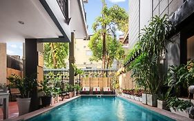 King Grand Boutique Hotel Phnom Penh Exterior photo