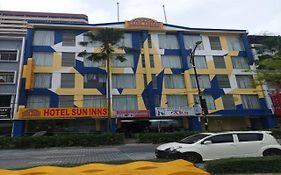 T-Hotel Jb Johor Bahru Exterior photo