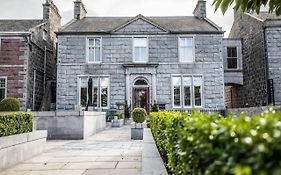 The Chester Hotel Aberdeen Exterior photo