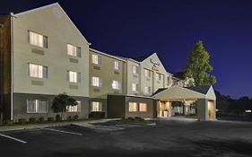 Fairfield Inn By Marriott Dothan Exterior photo