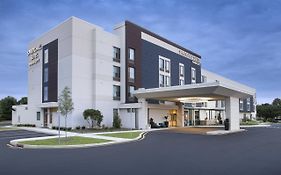 Springhill Suites By Marriott Mount Laurel Exterior photo