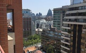 Aconcagua Apartments Santiago Exterior photo