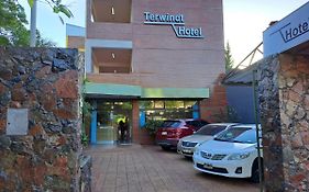 Terwindt Hotel Encarnacion Exterior photo