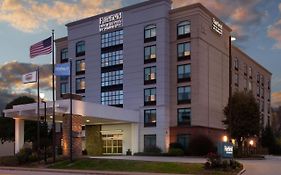 Fairfield Inn & Suites By Marriott Charleston Exterior photo