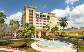 Fort Lauderdale Marriott Coral Springs Hotel & Convention Center Exterior photo