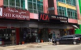 Ada Hotel & Apartment Kuala Terengganu Exterior photo