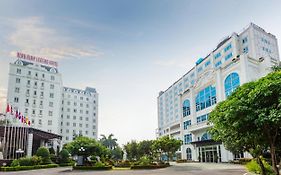 Ninh Binh Legend Hotel Exterior photo