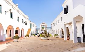 Albergue Inturjoven Punta Umbria Hostel Exterior photo