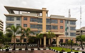 Protea Hotel By Marriott Ikeja Select Lagos Exterior photo