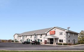 Econo Lodge Inn & Suites Canandaigua Exterior photo