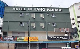 Room V At Kluang Parade Near Bus Stop Keluang Exterior photo