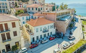 Impero Nafplio Hotel & Suites Exterior photo