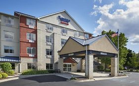 Fairfield Inn & Suites Detroit Livonia Exterior photo