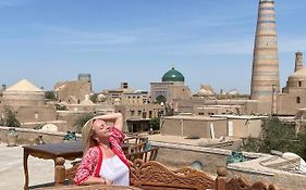 Shaherezada Boutique Hotel Khiva Exterior photo