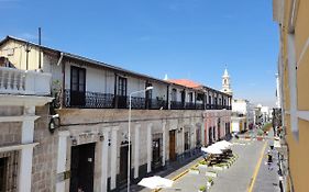 Inka Roots Hostel Arequipa Exterior photo