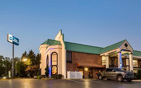 Best Western Statesville Inn Exterior photo