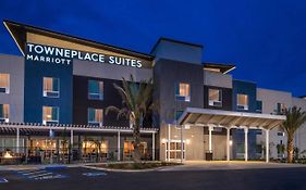 Towneplace Suites By Marriott Merced Exterior photo