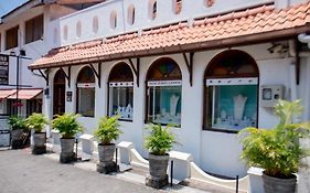 Cara Galle Fort Hotel Exterior photo