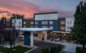 Springhill Suites By Marriott Boise Parkcenter Exterior photo