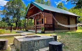 Cabin House Dubovik Villa Cetinje Exterior photo