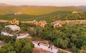 Ajloun Forest Reserve Jarash Exterior photo