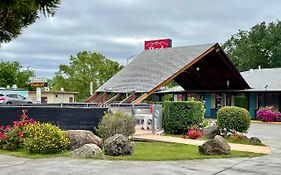 Red Bluff Inn Exterior photo