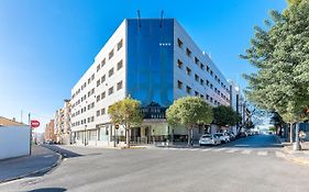 Port Feria Valencia Hotel Exterior photo