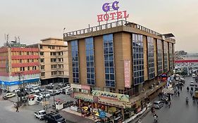 Grace Crown Hotel Islamabad Exterior photo