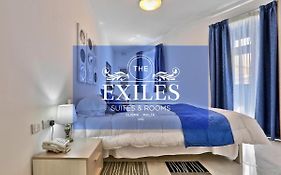 The Exiles Hotel Sliema Exterior photo