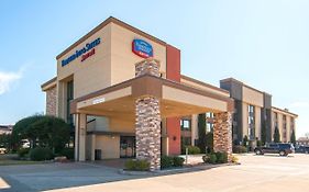 Fairfield Inn & Suites By Marriott Dallas Dfw Airport South/Irving Exterior photo